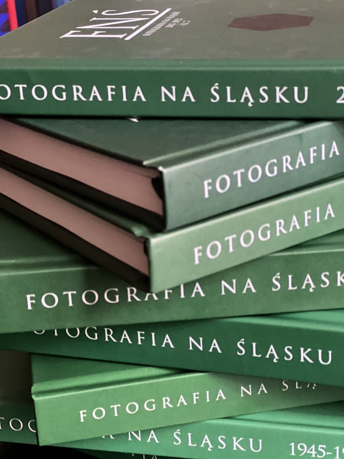 Janusz Musiał Książki artystyczne / Spotkanie